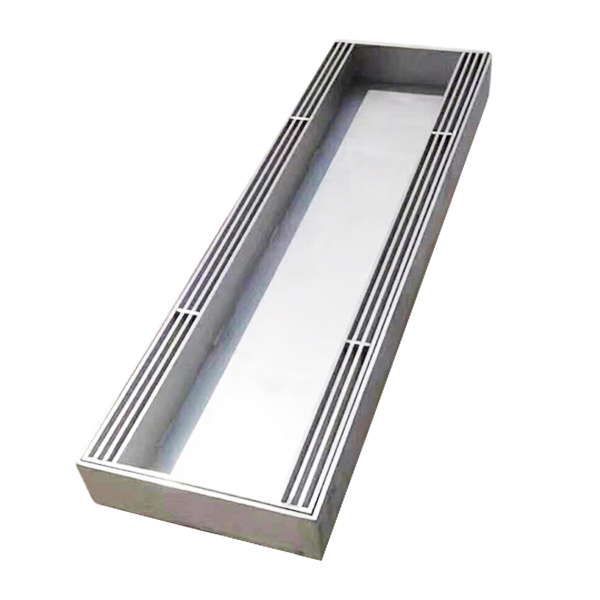 不銹鋼線(xiàn)性排水溝